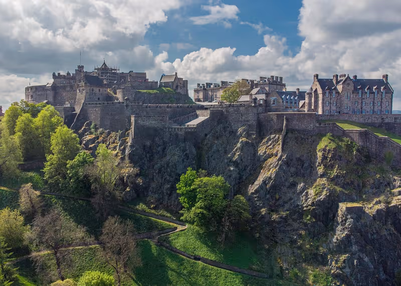 Entradas y Tour al Castillo de Edimburgo